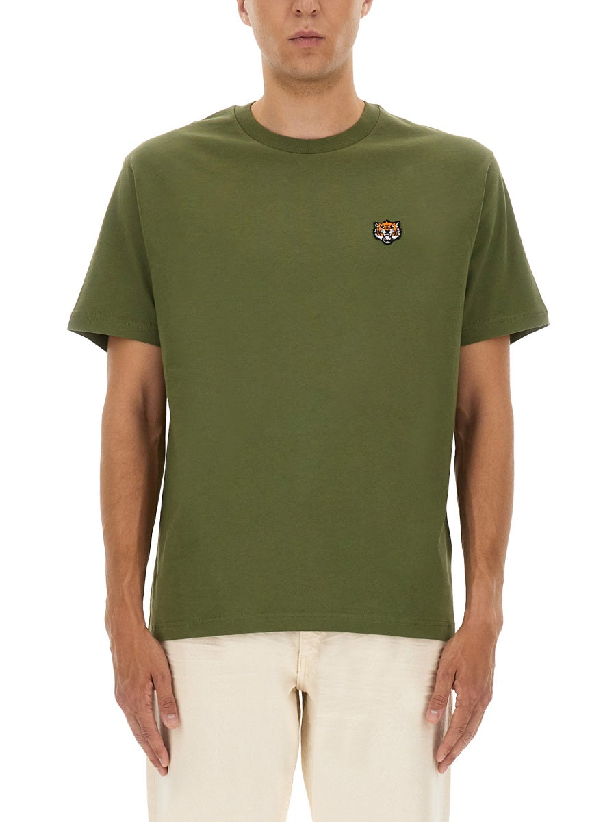 Kenzo T shirt - Verde | Wanan Luxury