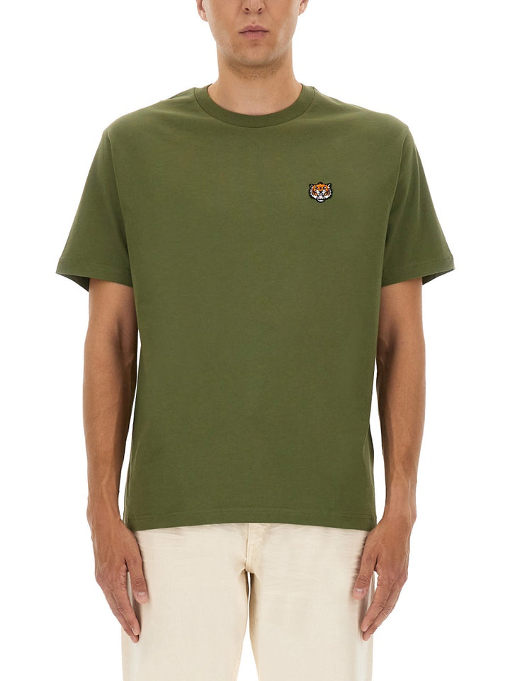 Kenzo T shirt - Verde | Wanan Luxury