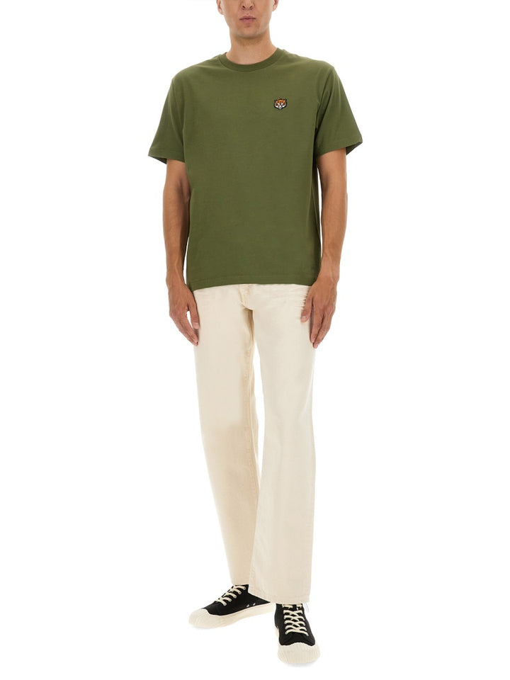 Kenzo T shirt - Verde | Wanan Luxury