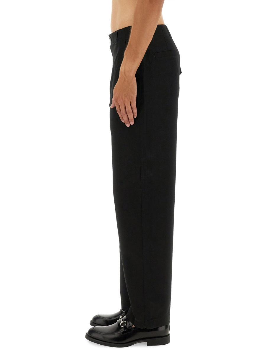 Gucci Pantaloni - Nero | Wanan Luxury