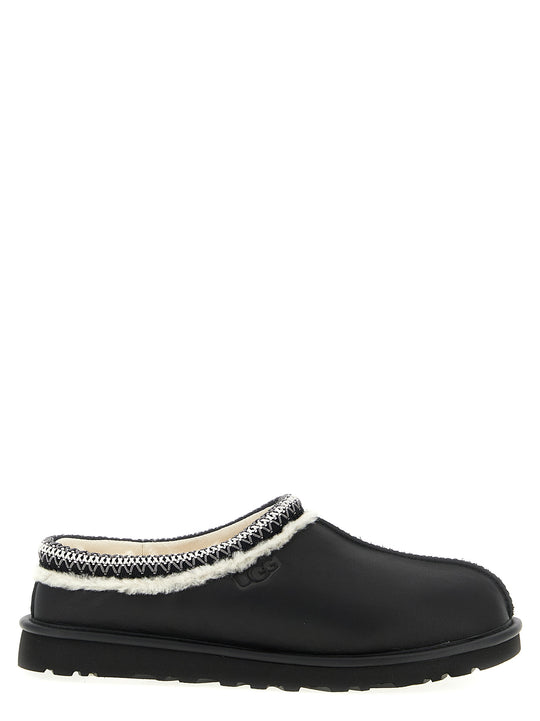 Tasman Flat Shoes Nero