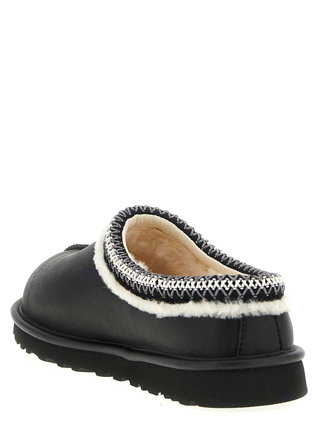 Ugg Tasman Flat shoes - Nero | 550c88193003a06460604e61a98c9ab15741af91