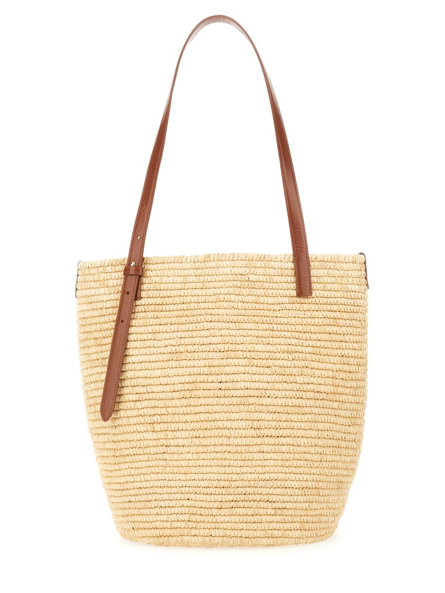 Rabanne Borse a Mano - Beige | 64e7965d1ee362d7980d536cdd6550bc22e93769