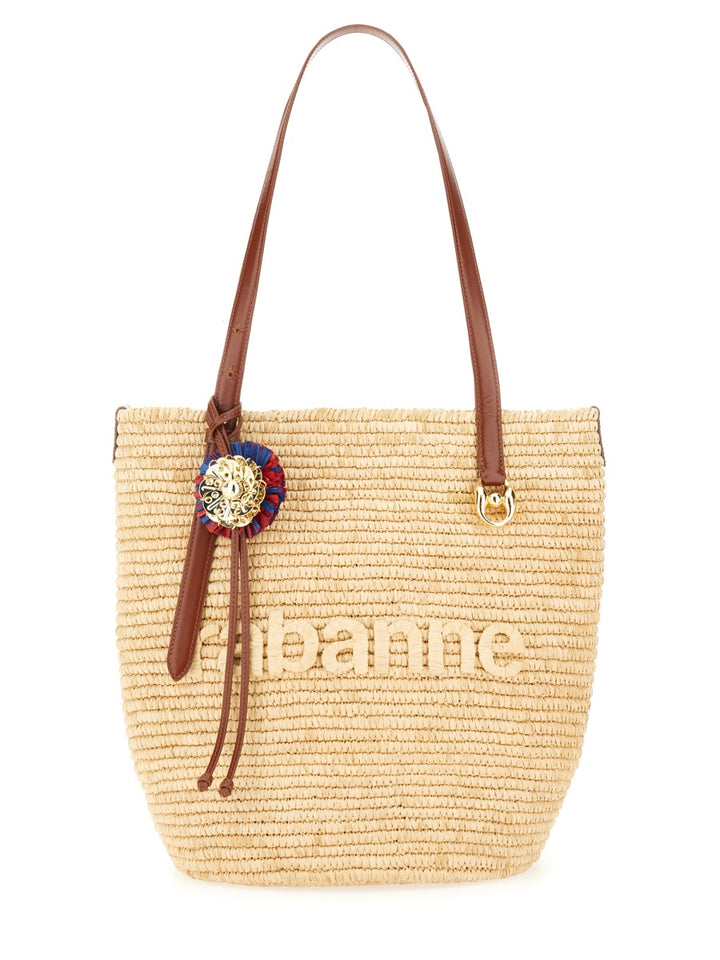 Rabanne Borse a Mano - Beige | 458af904a768126533f91ef2cb07b887bc723e46