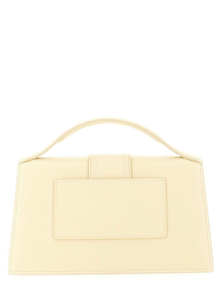 Jacquemus Borse a Mano - Bianco | Wanan Luxury