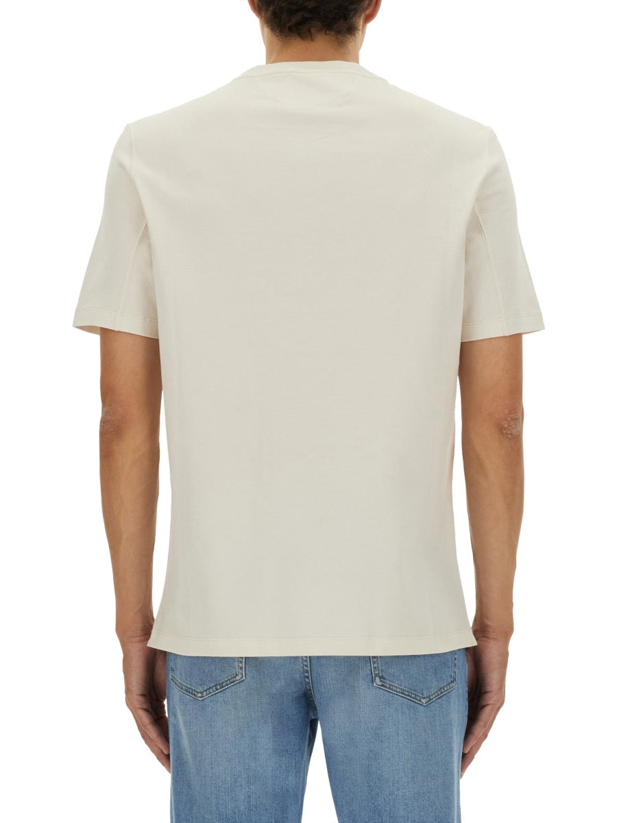 Brunello Cucinelli T shirt - Bianco | Wanan Luxury