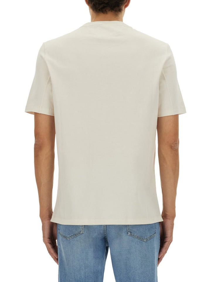 Brunello Cucinelli T shirt - Bianco | Wanan Luxury
