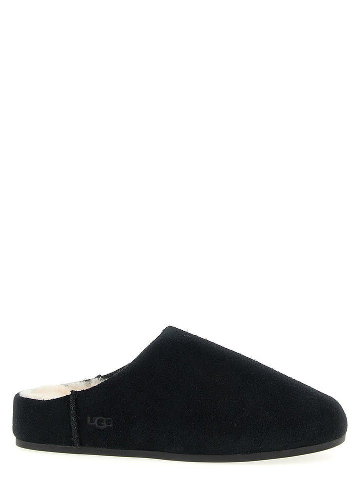 Ugg Elea Flat shoes - Nero | ec4b0f2bc8ef003f776a51ef6734bb300a7adf34