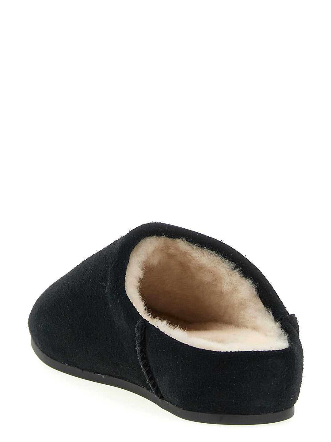 Ugg Elea Flat shoes - Nero | 21793d470a23c53ff8ee779fc89af3662c7a6047