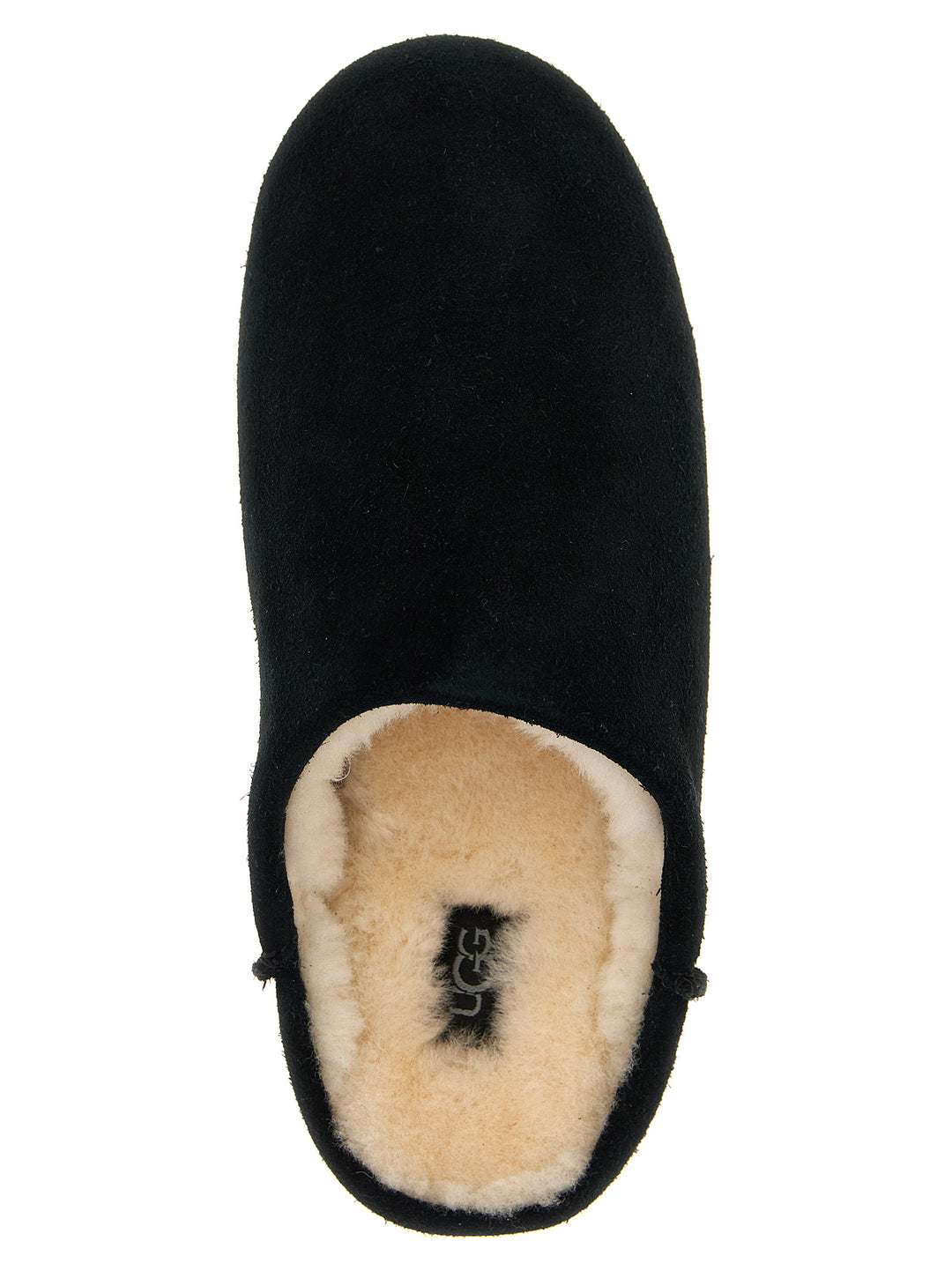 Ugg Elea Flat shoes - Nero | 57d99fbaec033f157b05f5c0f88ae9b589ab814d