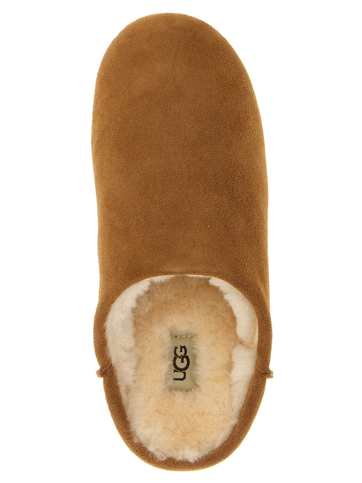 Ugg Elea Flat shoes - Marrone | 1da0f07914df2c4cd8a844c5ea50b82bfc4f5b2c