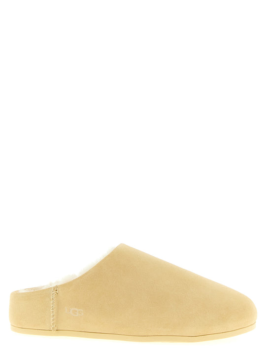 Elea Flat Shoes Beige