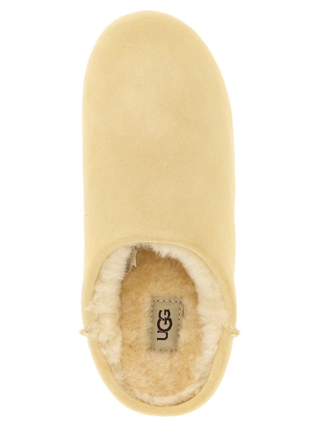 Ugg Elea Flat shoes - Beige | fa21d8916e89ebcf62fa1234bdbed314281bbd95