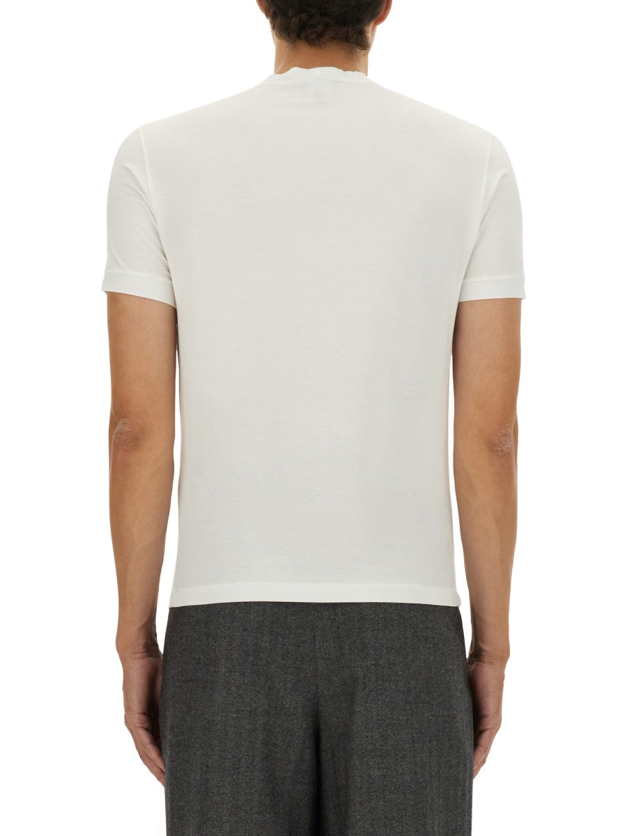 GIORGIO ARMANI T shirt - Bianco | Wanan Luxury
