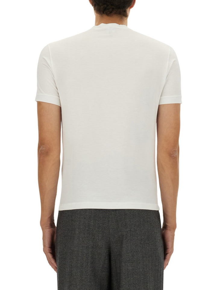 GIORGIO ARMANI T shirt - Bianco | Wanan Luxury