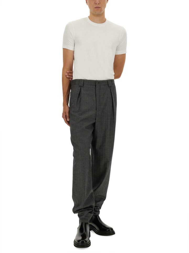 GIORGIO ARMANI T shirt - Bianco | Wanan Luxury