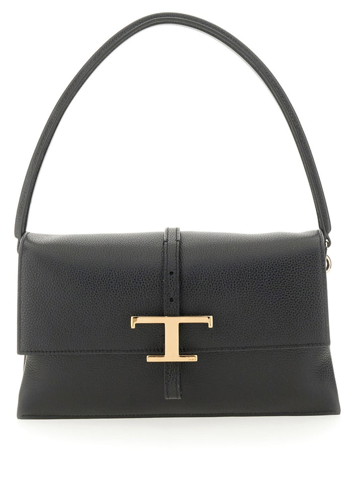 Tod'S Borse a Spalla e Tracolla - Black | 2d9e61e1ac96e06198ffb75b8aa1e4e5c92ba27d