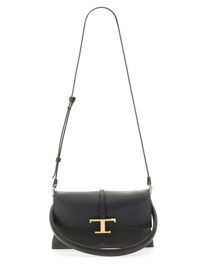 Tod'S Borse a Spalla e Tracolla - Black | f66918d51d06eec99b669e9af7297ede37ff5328