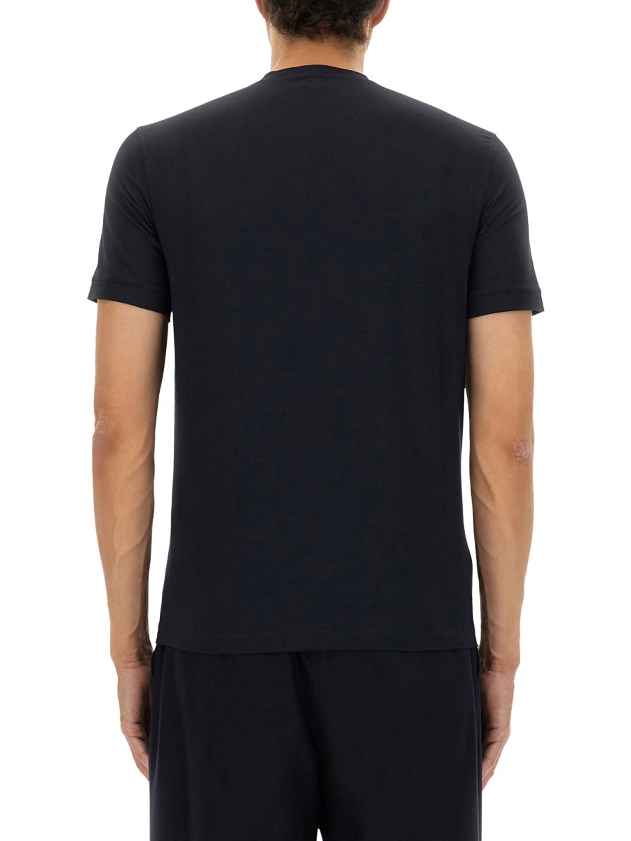 GIORGIO ARMANI T shirt - Blu | Wanan Luxury