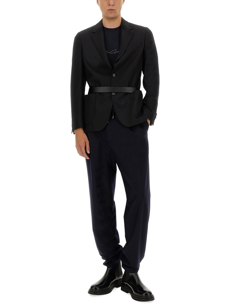 GIORGIO ARMANI T shirt - Blu | Wanan Luxury