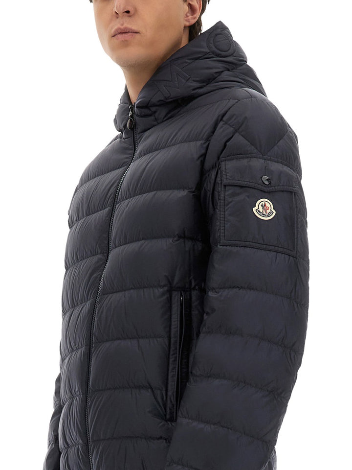 Moncler Giacche - Blu | Wanan Luxury