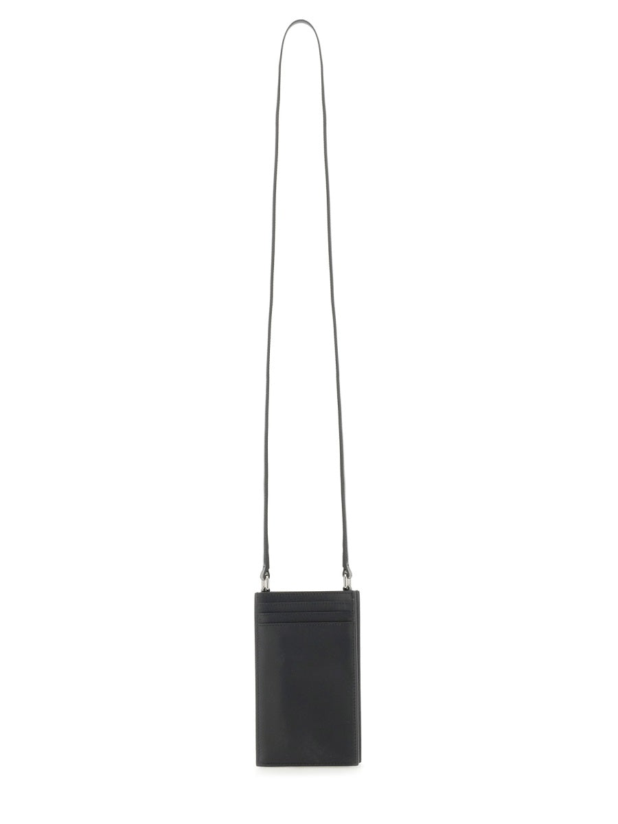 Alexander McQueen Cellulare, Pc e Gadget - Nero | Wanan Luxury