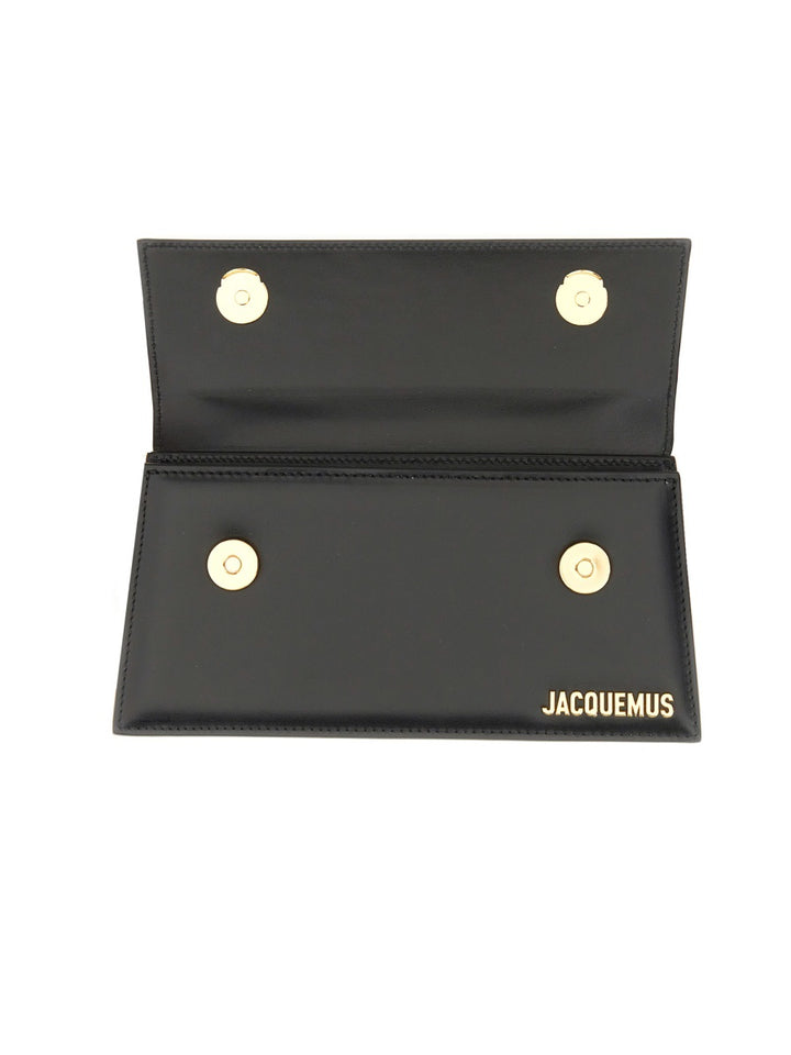 Jacquemus Borse a Mano - Nero | Wanan Luxury