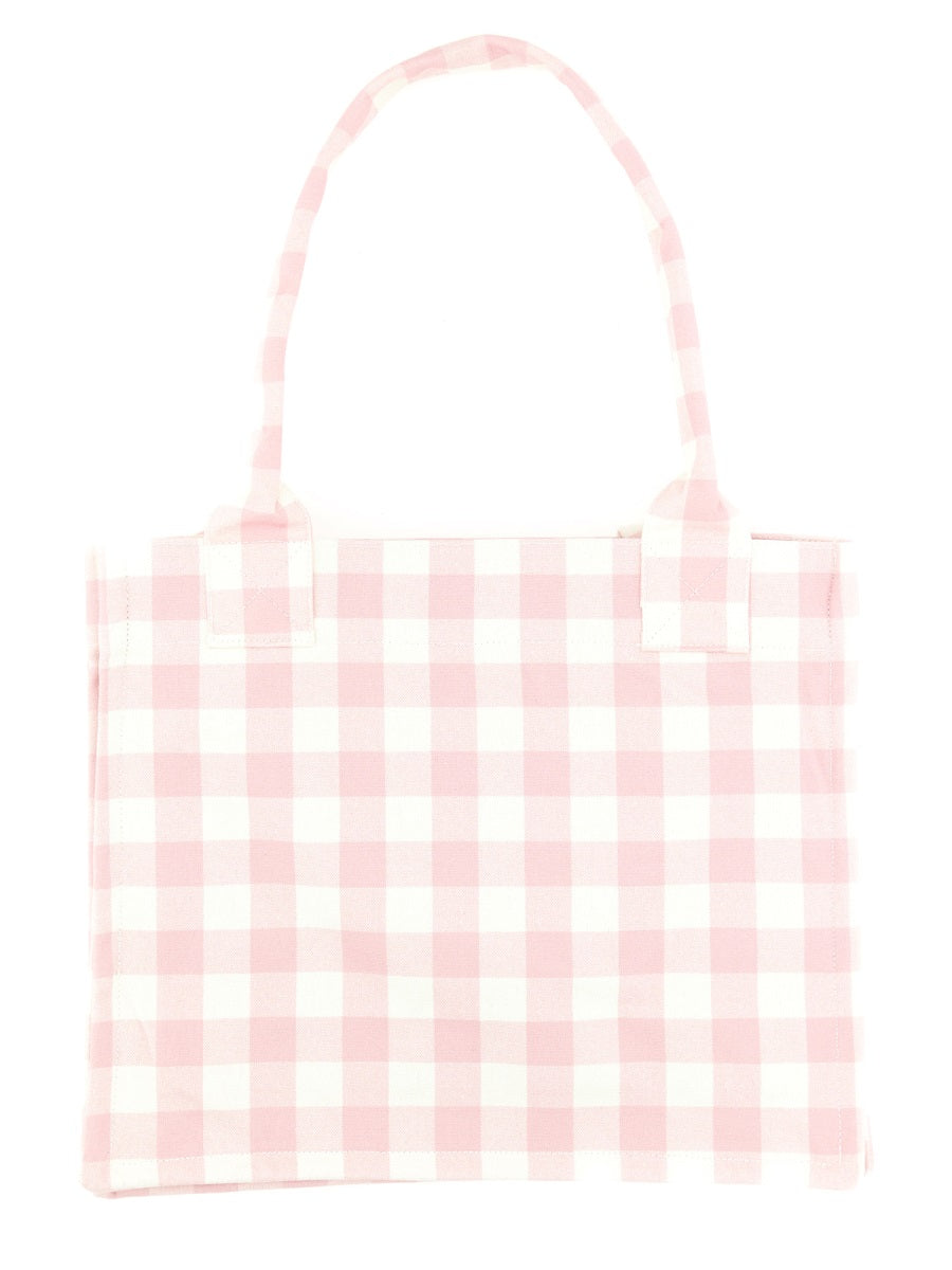 Ganni Borse a Mano - Rosa | Wanan Luxury