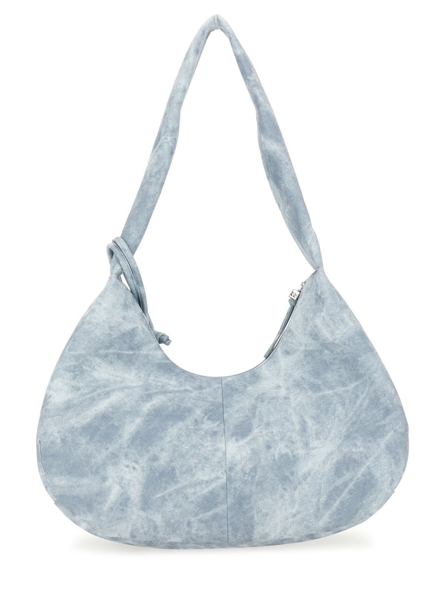 Ganni Borse a Spalla e Tracolla - Baby Blue | f4c14b1304a6a0666508f4429694f6901c48a2b6