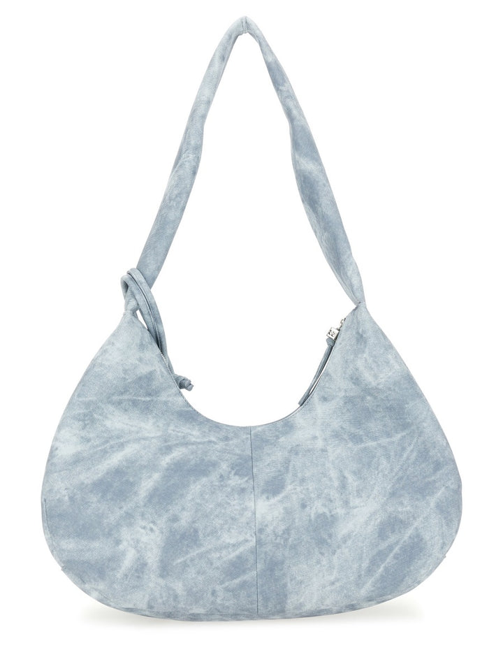 Ganni Borse a Spalla e Tracolla - Baby Blue | f4c14b1304a6a0666508f4429694f6901c48a2b6