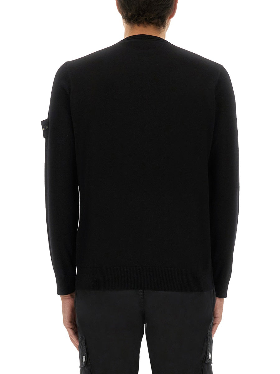 Stone Island Felpe - Black | 8063f9b0ebe91d6ed52e609ca419d6f65218c980
