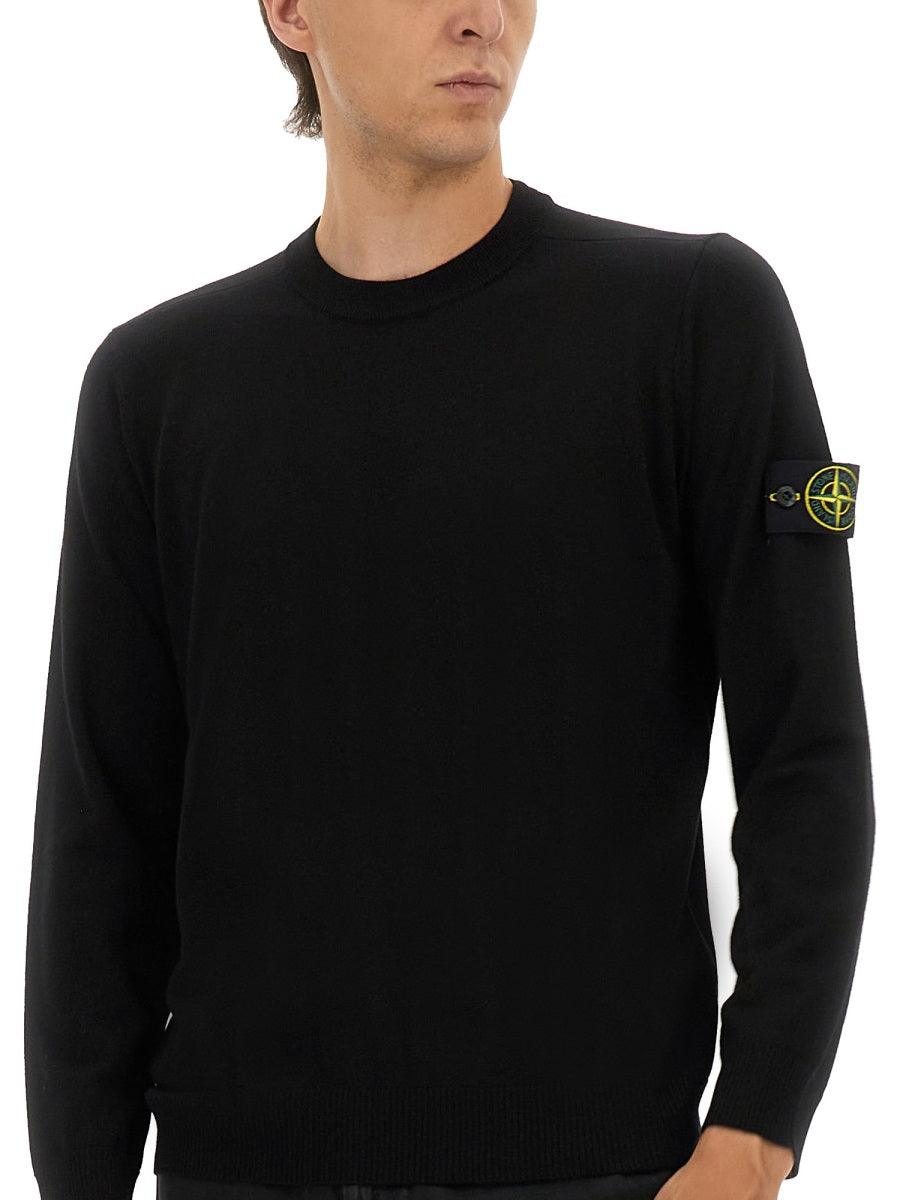 Stone Island Felpe - Black | 856ba5960d55408e7dc81bff399acfe6a5941878