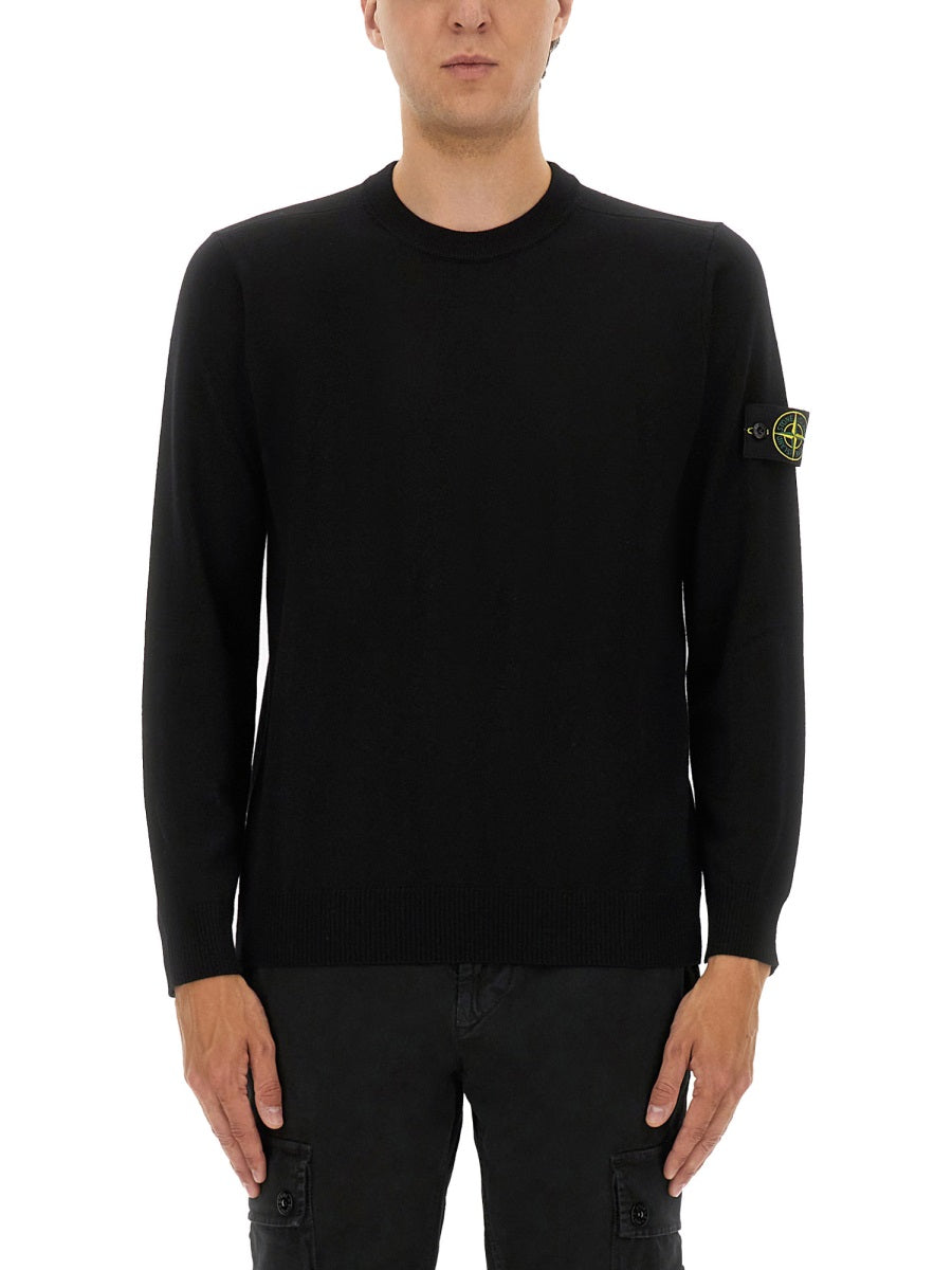 Stone Island Felpe - Black | 96ec5c477ece1ec4844fd466f9488d65b1d1b441