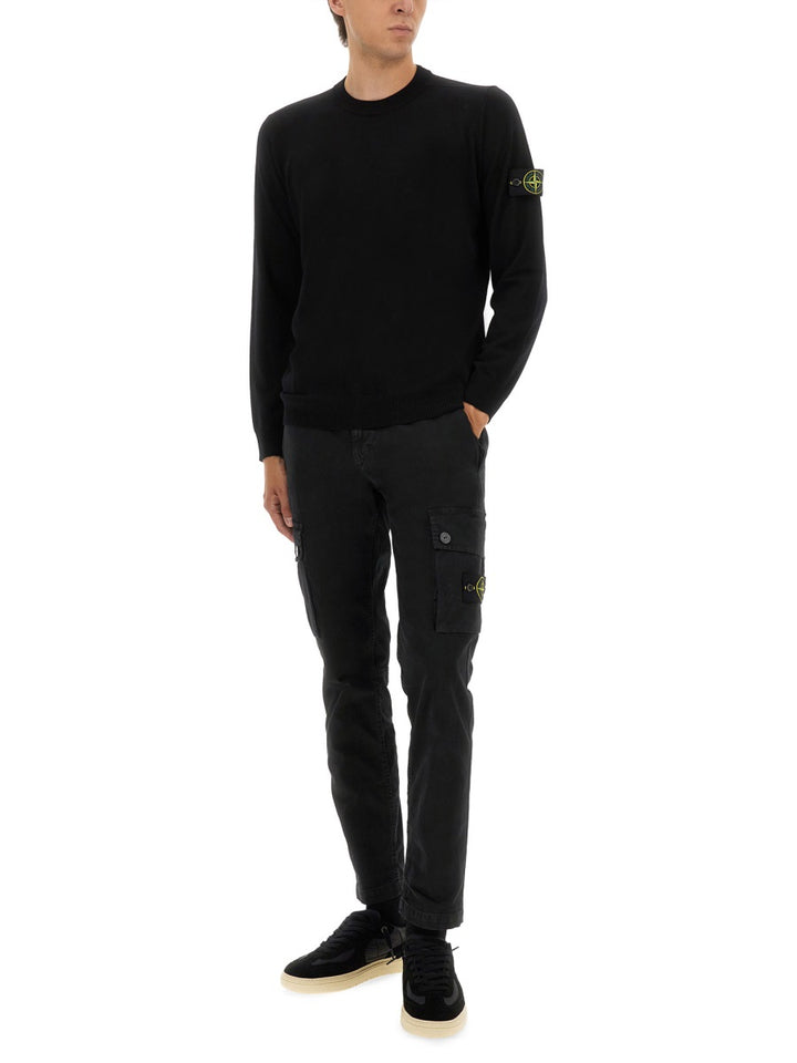 Stone Island Felpe - Black | 7c6611f539ea2c4a3b1c685b0ef7ff628fe706d4