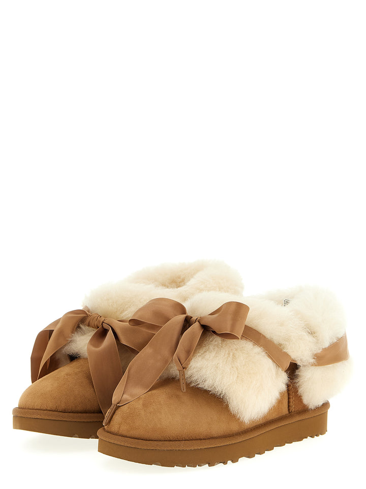 Ugg Bailey Tie Stivali e Stivaletti - Marrone | 500b754e1c8573c50427d075b4caee37fb468d27