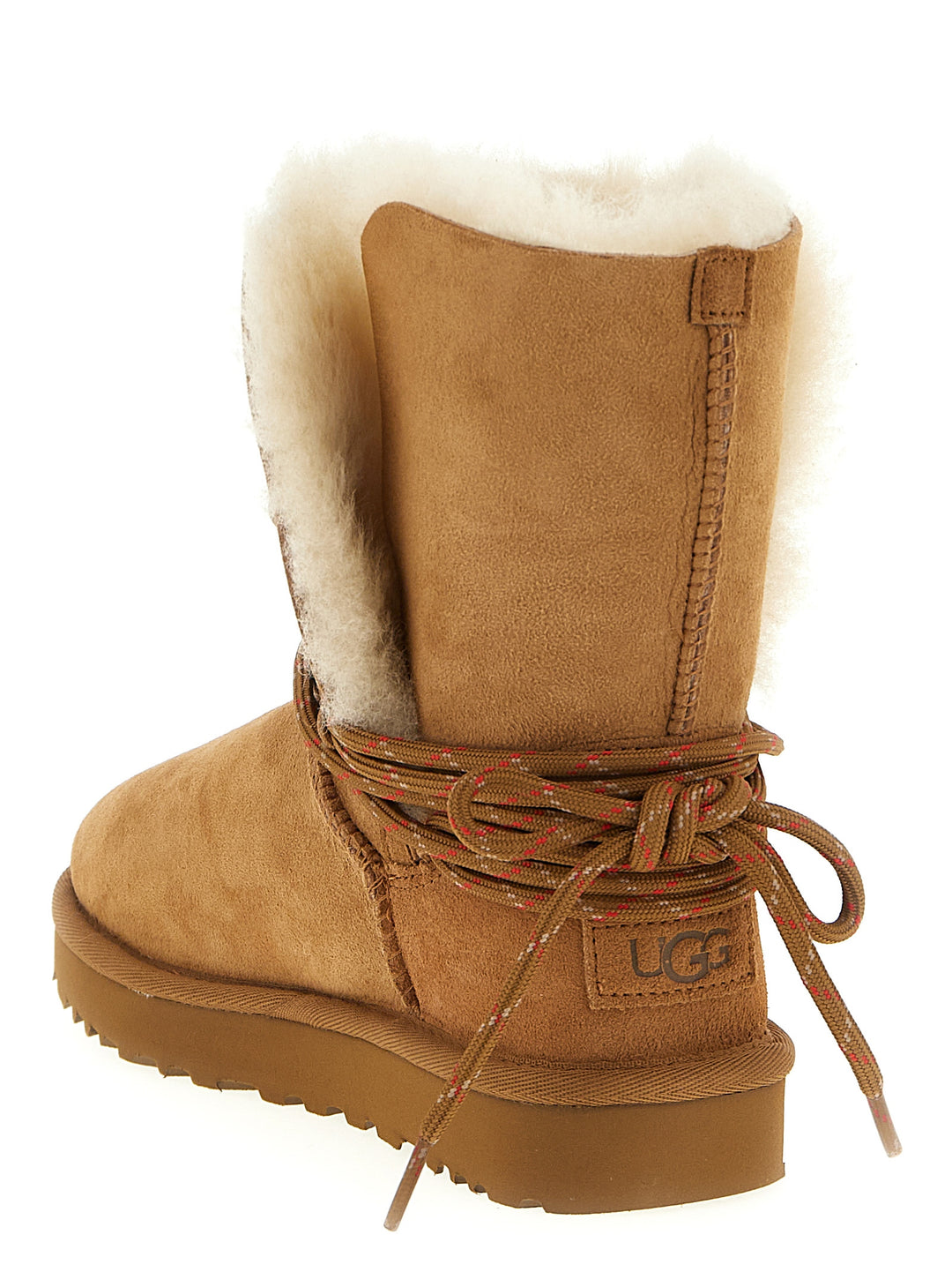 Ugg Bailey Tie Stivali e Stivaletti - Marrone | 05ef2b4397447565e7175daa79aeb01aa671c3f7
