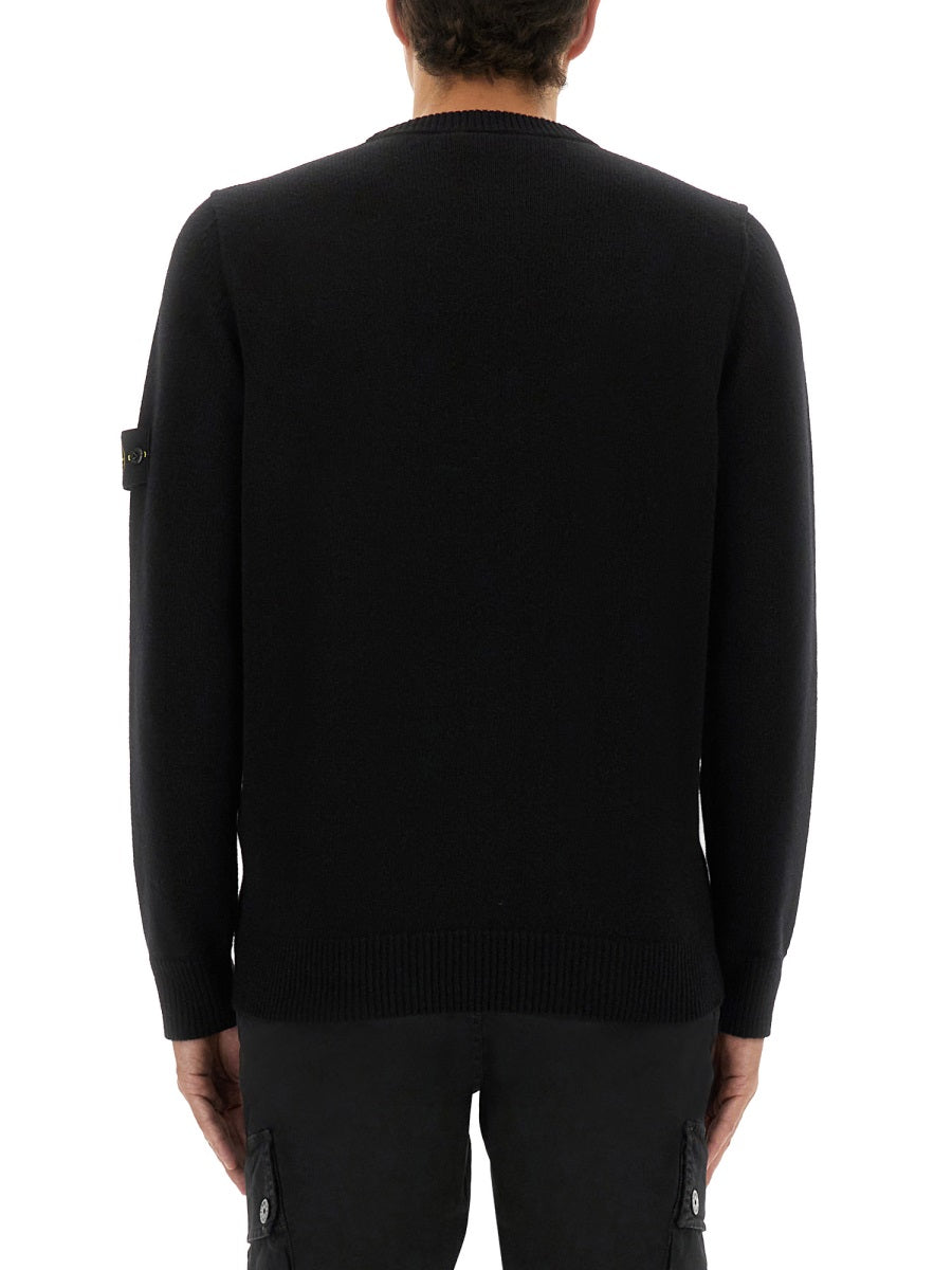 Stone Island Maglioni - Nero | Wanan Luxury