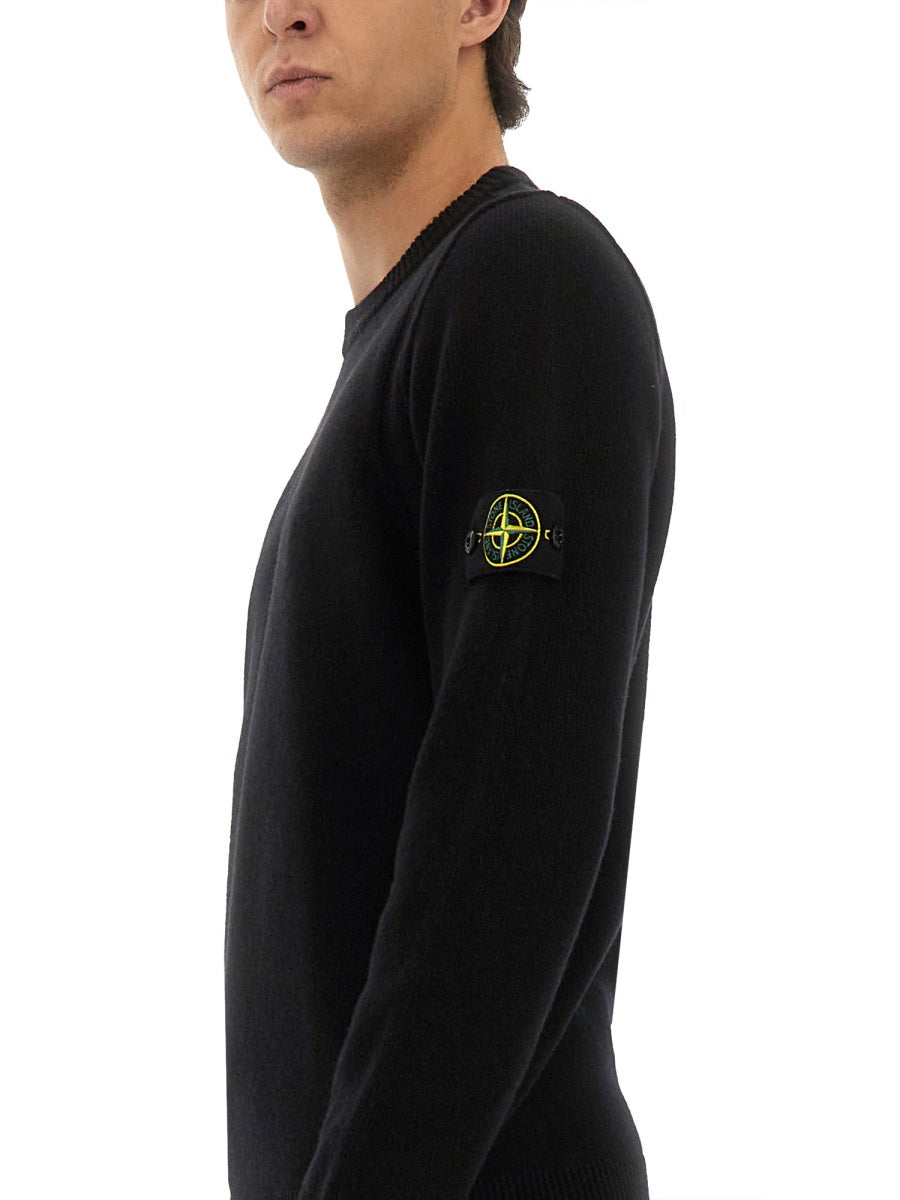 Stone Island Maglioni - Nero | Wanan Luxury