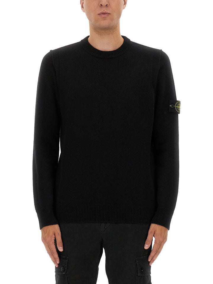 Stone Island Maglioni - Nero | Wanan Luxury