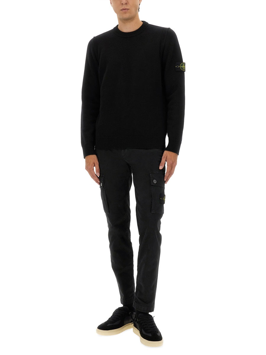 Stone Island Maglioni - Nero | Wanan Luxury