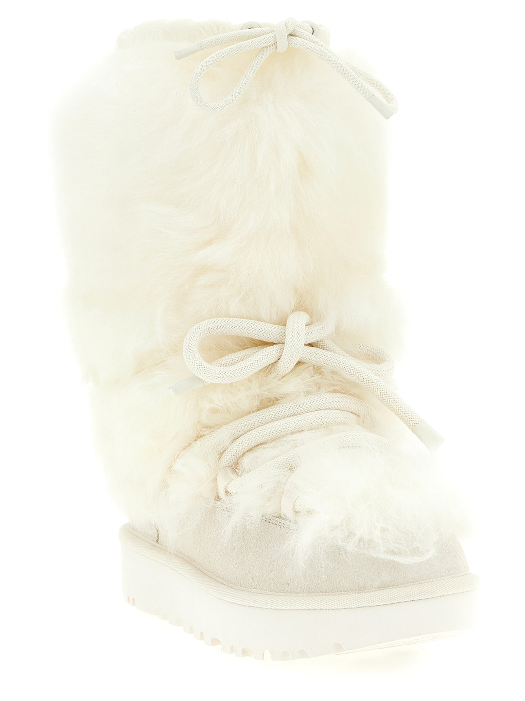 Ugg Classic Tall Chalet Stivali e Stivaletti - Bianco | d63e3648cc0c62cd5c2e146885d9685bf797054a