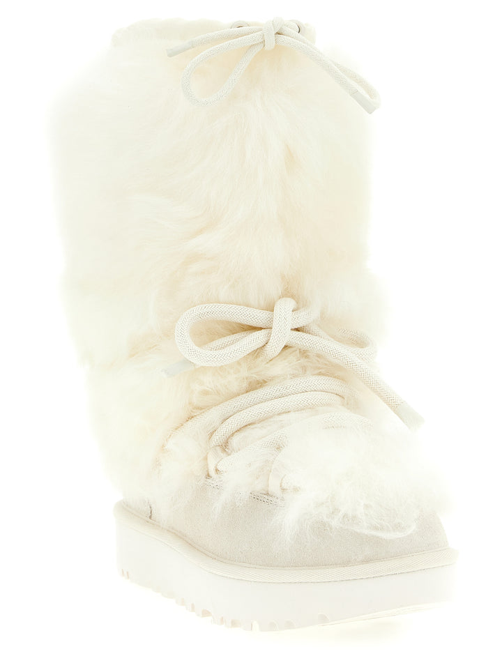 Ugg Classic Tall Chalet Stivali e Stivaletti - Bianco | d63e3648cc0c62cd5c2e146885d9685bf797054a