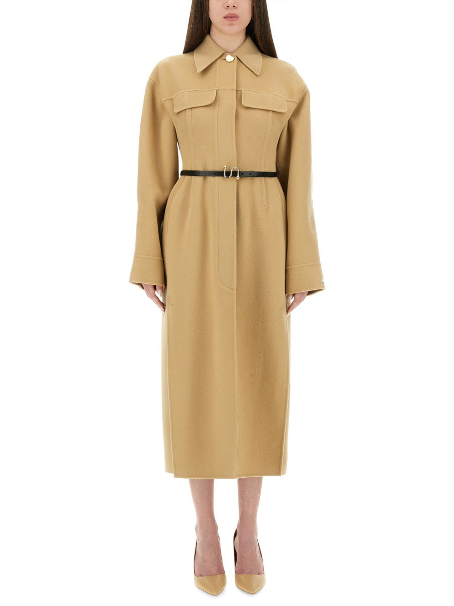 Sportmax Trench e Impermeabili - Beige | Wanan Luxury