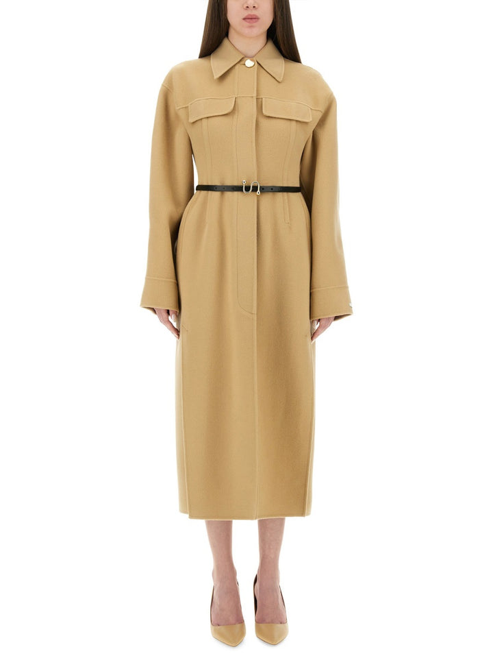 Sportmax Trench e Impermeabili - Beige | Wanan Luxury