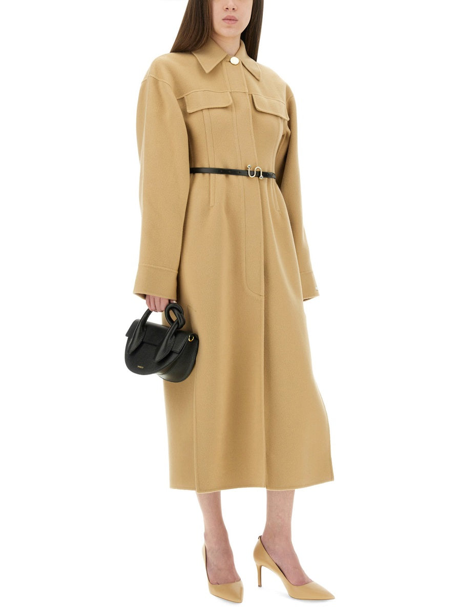 Sportmax Trench e Impermeabili - Beige | Wanan Luxury