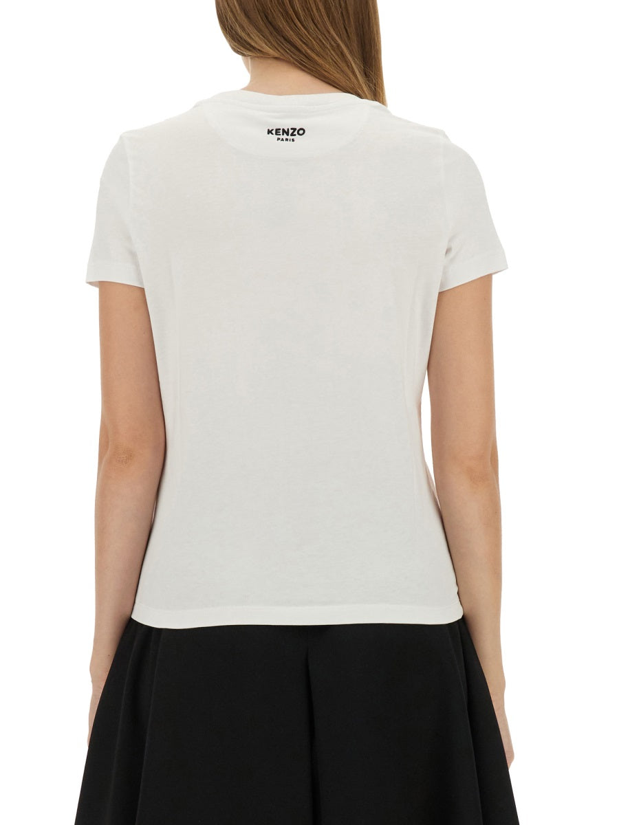 Kenzo T shirt - Bianco | Wanan Luxury
