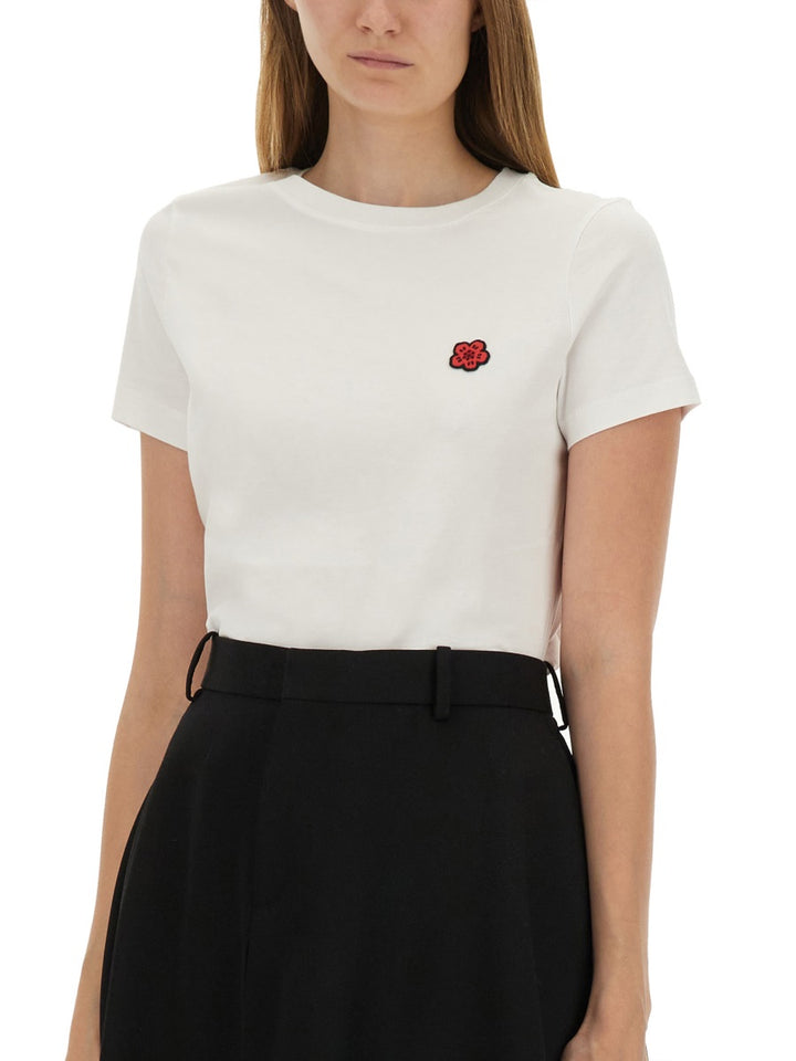Kenzo T shirt - Bianco | Wanan Luxury