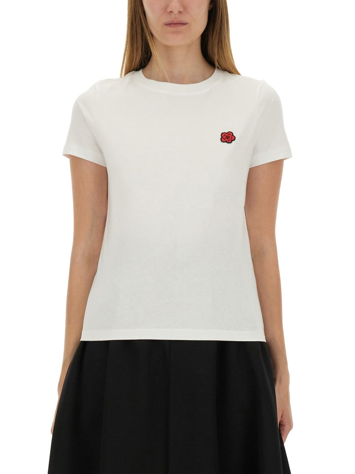 Kenzo T shirt - Bianco | Wanan Luxury