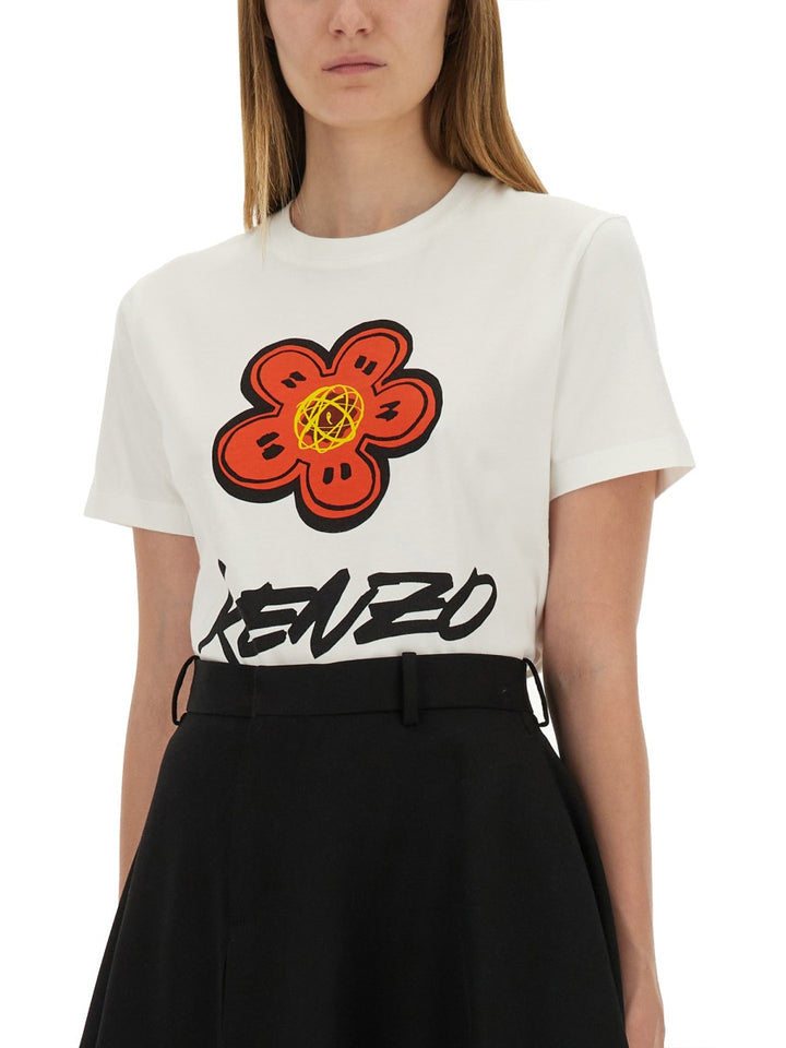 Kenzo T shirt - Bianco | Wanan Luxury