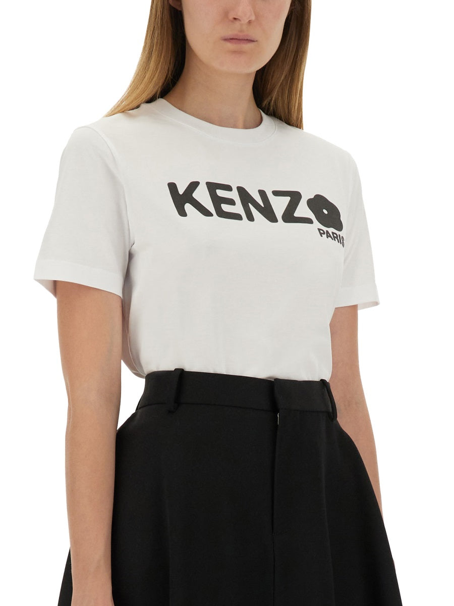 Kenzo T shirt - Bianco | Wanan Luxury